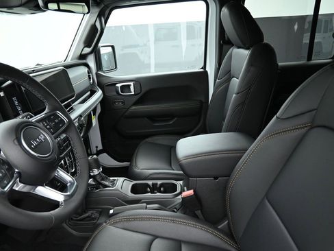 New 2026 Jeep Wrangler Sahara image 13