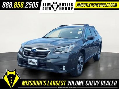 Used 2021 Subaru Outback Limited