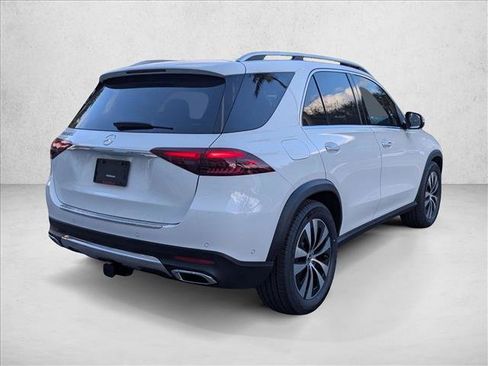 New 2026 Mercedes-Benz GLE 350 4MATIC image 2