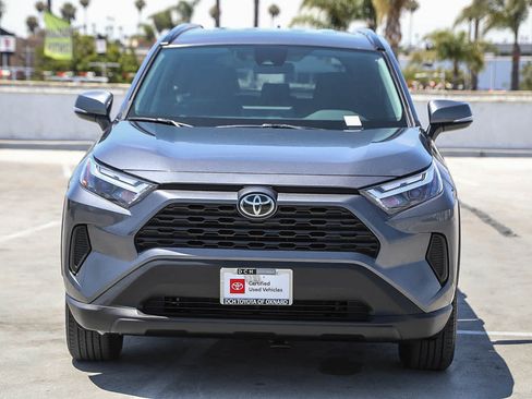 Certified 2025 Toyota RAV4 XLE AWD/4WD image 4