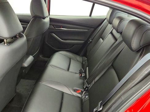 Used 2025 MAZDA MAZDA3 s FWD image 21