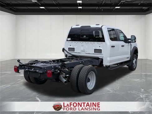 New 2025 Ford F550 4x4 Crew Cab image 5