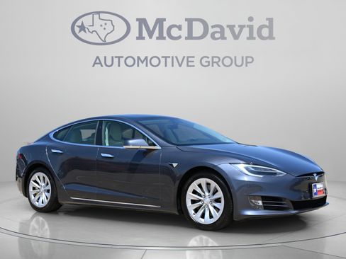 Used 2018 Tesla Model S 75D AWD/4WD image 8