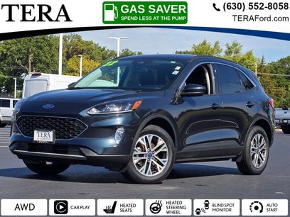 Used 2022 Ford Escape SEL w/ Technology Package