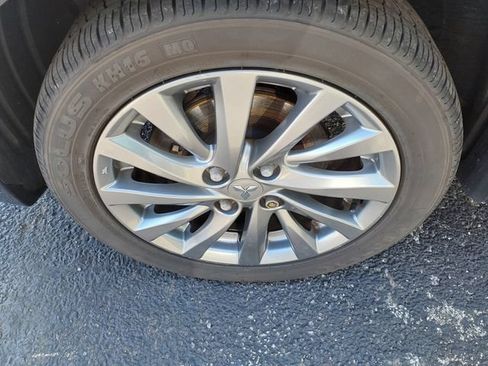 Used 2018 Mitsubishi Mirage G4 ES FWD image 4