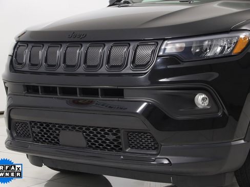 Used 2022 Jeep Compass Altitude w/ Convenience Group image 48