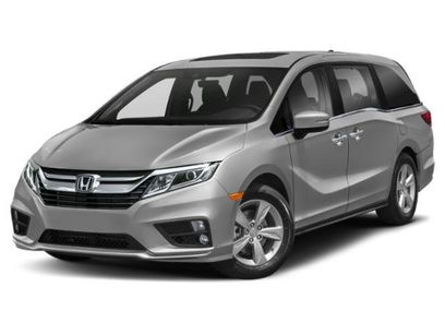 Used 2020 Honda Odyssey EX-L