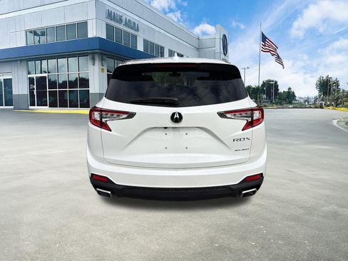 New 2026 Acura RDX SH-AWD image 5