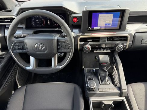 New 2026 Toyota Tacoma TRD Sport AWD/4WD image 10