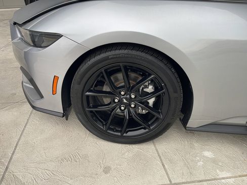 Certified 2024 Ford Mustang Coupe RWD image 32