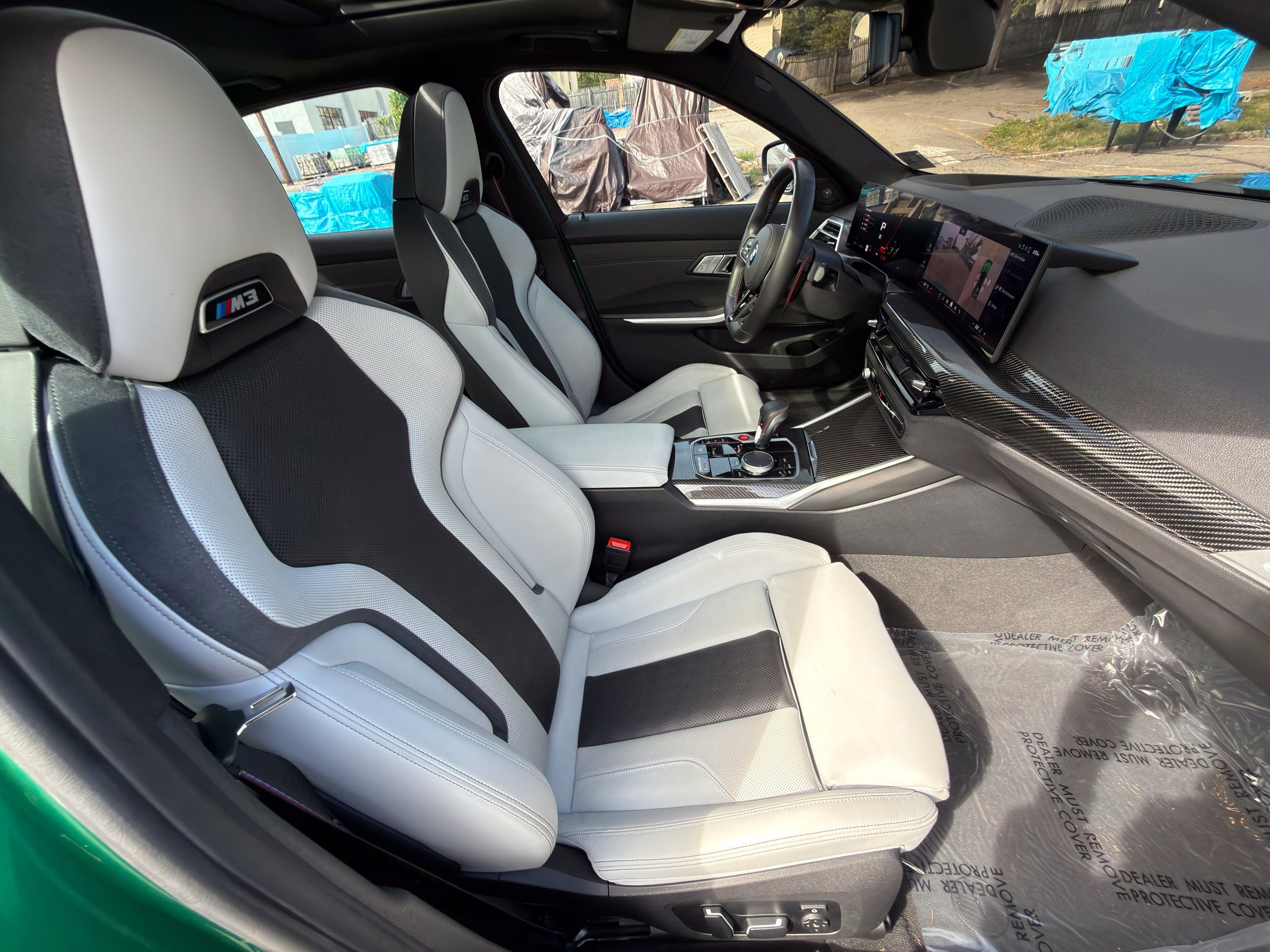Used 2025 BMW M3 Competition AWD/4WD image 21