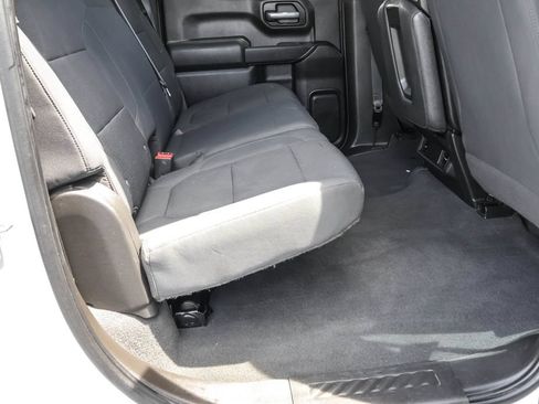 Used 2021 Chevrolet Silverado 1500 Custom w/ Rally Edition AWD/4WD image 28