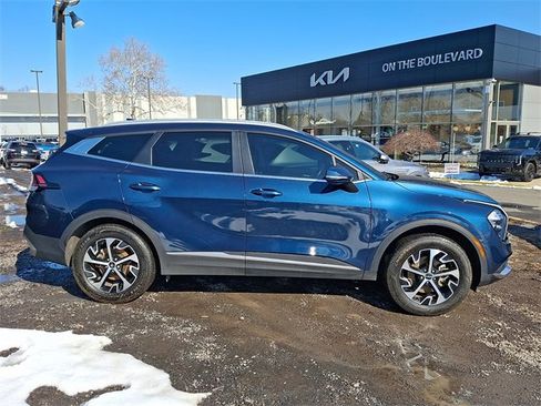 Certified 2023 Kia Sportage EX image 6