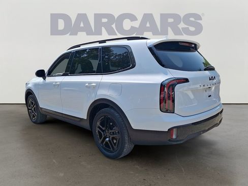 Used 2025 Kia Telluride SX Prestige X-Line AWD/4WD image 4