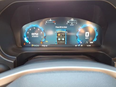 New 2025 Ford Bronco Big Bend w/ Black Diamond Package image 21