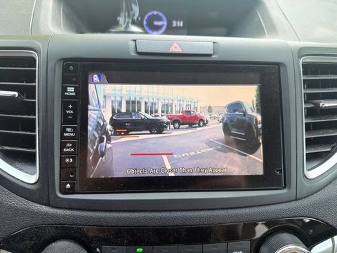 Used 2016 Honda CR-V EX image 16