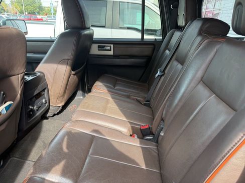 Used 2016 Ford Expedition EL King Ranch image 8