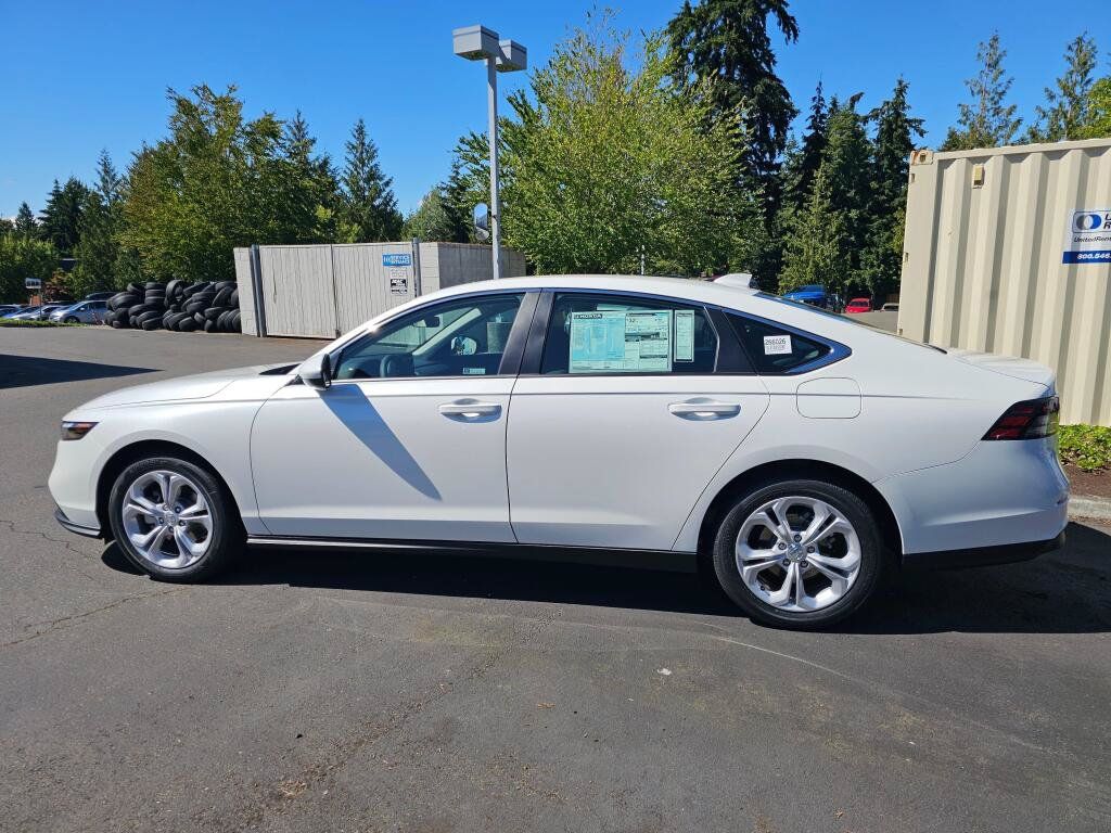 New 2026 Honda Accord LX image 4