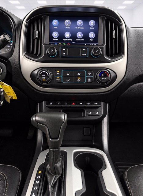 Used 2020 Chevrolet Colorado ZR2 AWD/4WD image 28