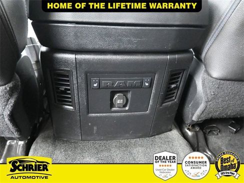 Used 2015 RAM 1500 Laramie w/ Convenience Group image 35