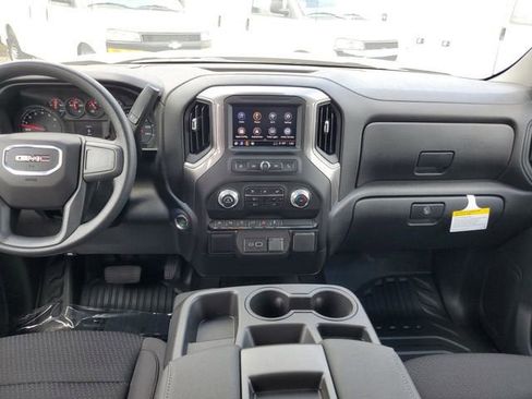 New 2026 GMC Sierra 1500 Pro w/ Pro Value Package AWD/4WD image 14