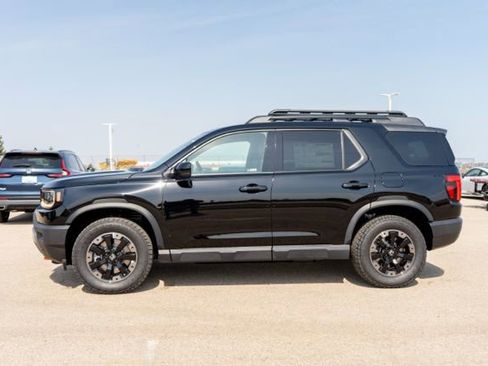 New 2026 Honda Passport TrailSport Elite image 4