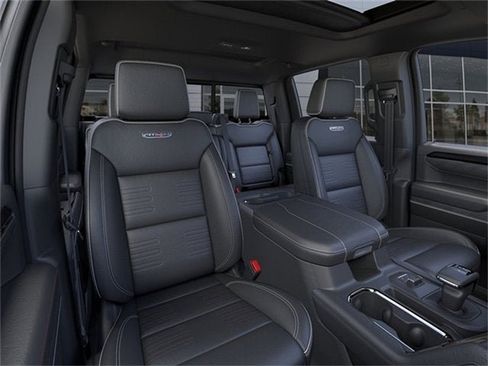 New 2024 GMC Sierra 1500 AT4X image 16