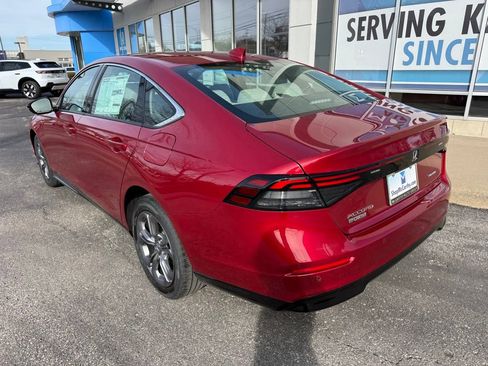 New 2025 Honda Accord EX-L image 14