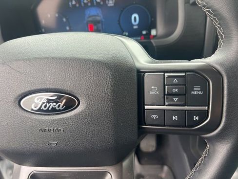 Used 2024 Ford F150 XLT w/ Equipment Group 302A MID AWD/4WD image 27