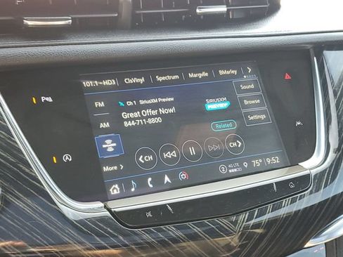 Used 2024 Cadillac XT6 Premium Luxury w/ LPO, Floor Liner Package AWD/4WD image 19