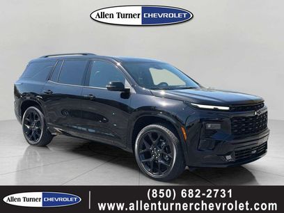 New 2026 Chevrolet Traverse RS