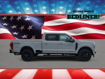 New 2025 Ford F250 Lariat w/ Lariat Ultimate Package