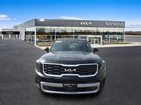 Certified 2023 Kia Telluride SX Prestige AWD/4WD image 8