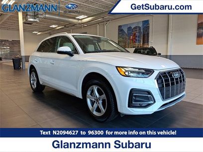 Used 2022 Audi Q5 2.0T Premium