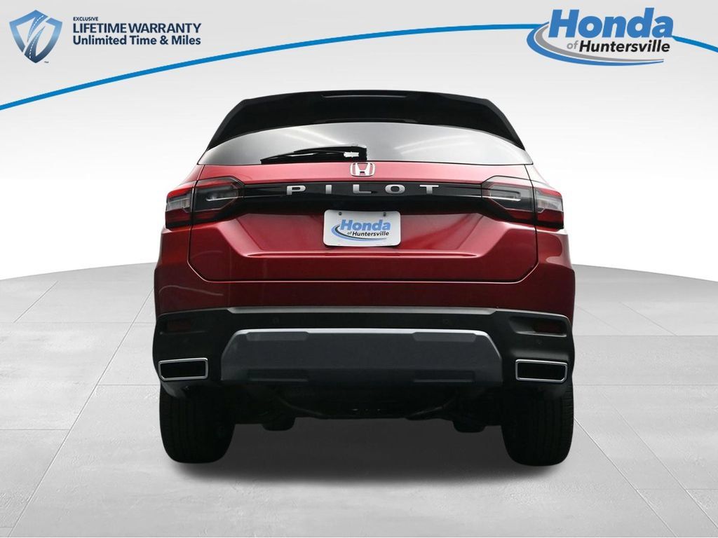 New 2026 Honda Pilot EX-L image 32