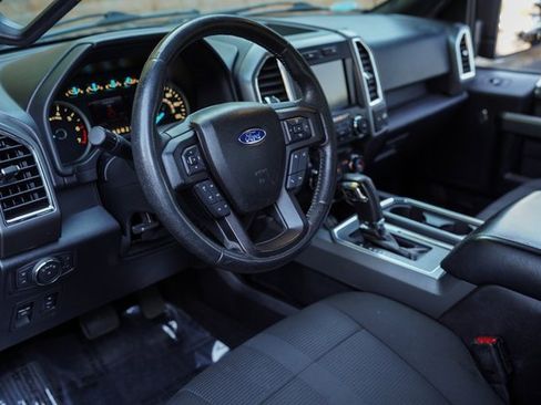 Used 2016 Ford F150 XLT w/ Equipment Group 302A Luxury image 19