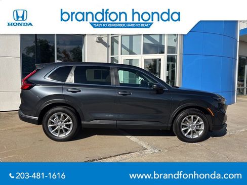 Certified 2026 Honda CR-V EX image 7