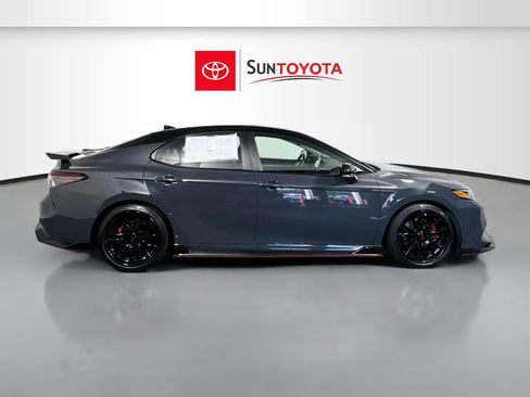 Used 2023 Toyota Camry TRD w/ TRD Package w/JBL Audio FWD image 2
