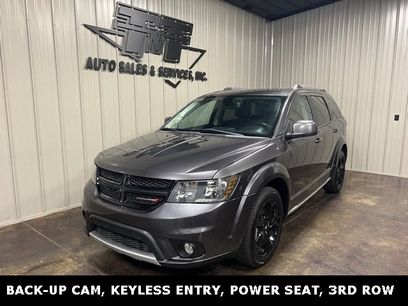 Used 2018 Dodge Journey Crossroad w/ Driver Convenience Group
