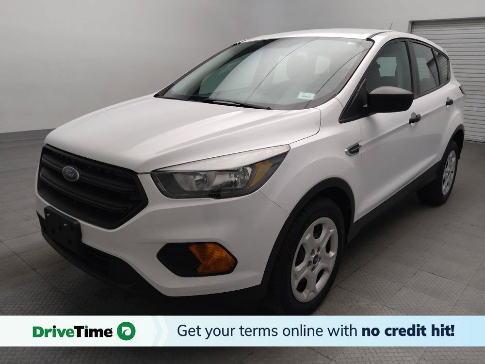 Used 2018 Ford Escape S FWD image 1