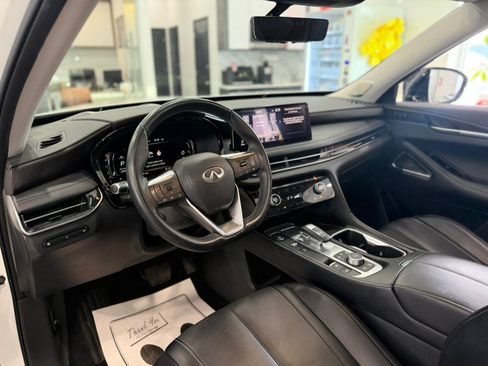 Used 2023 INFINITI QX60 Sensory w/ Vision Package AWD/4WD image 13