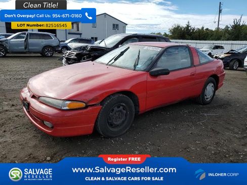 Used 1992 Mitsubishi Eclipse GS image 1