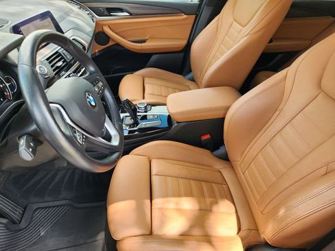 Used 2021 BMW X3 xDrive30i w/ Convenience Package AWD/4WD image 13