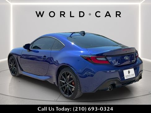 Used 2025 Subaru BRZ tS RWD image 5