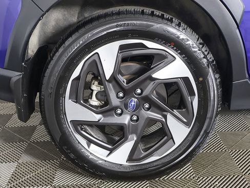 Used 2024 Subaru Crosstrek 2.5i Limited AWD/4WD image 22