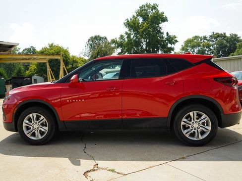 Used 2021 Chevrolet Blazer LT FWD image 23