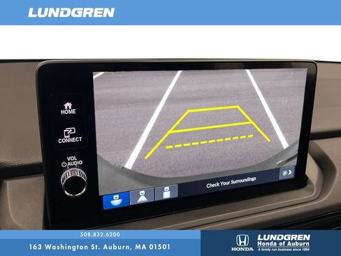 New 2026 Honda Accord LX image 12