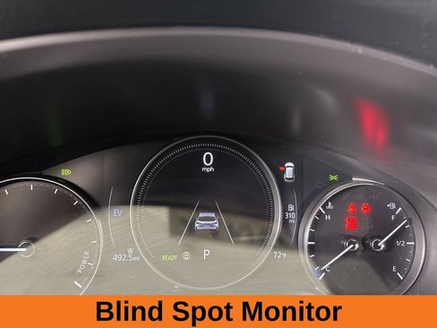 Used 2025 MAZDA CX-50 AWD 2.5 Hybrid w/ Premium Pkg image 15