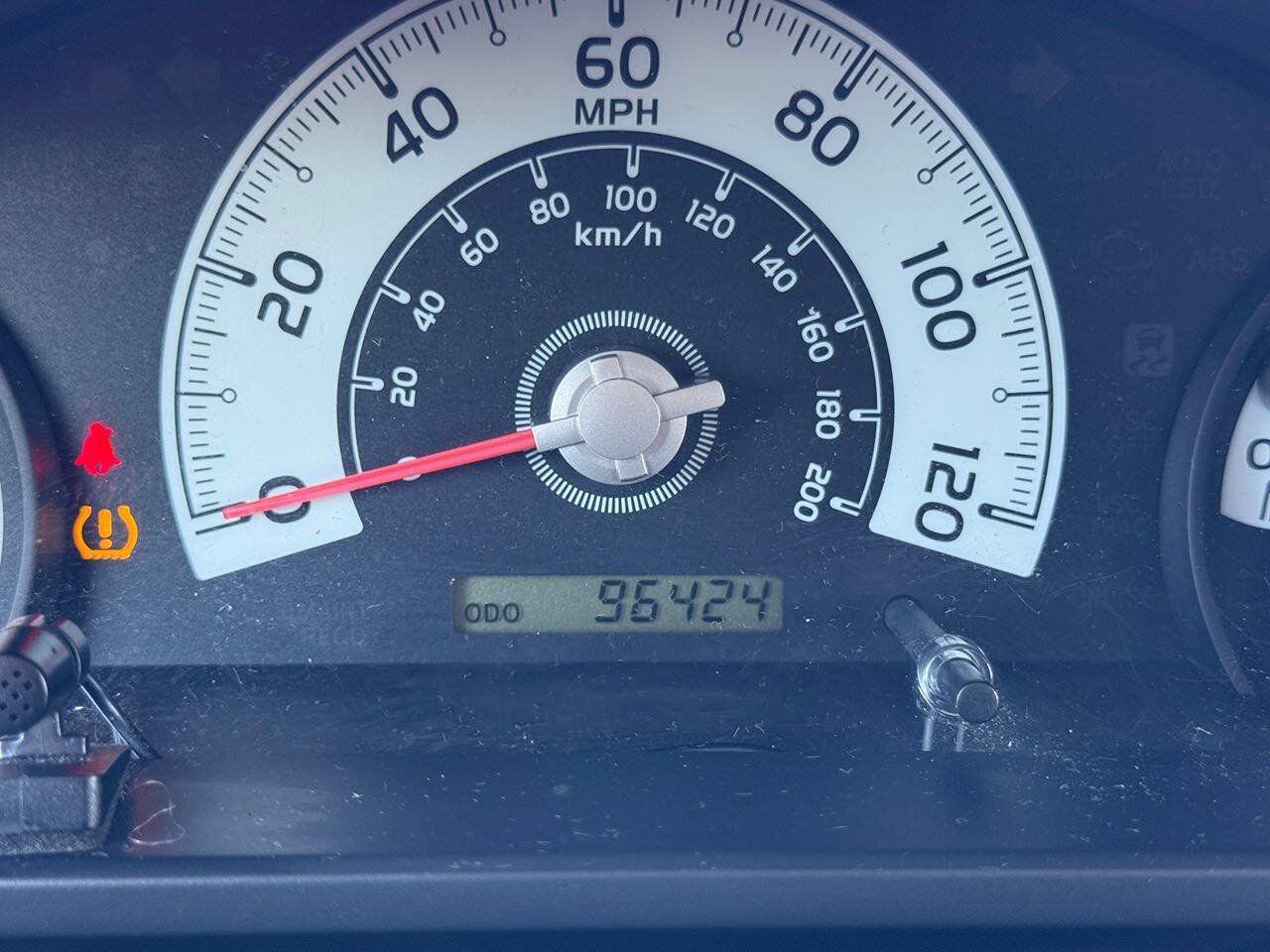 Used 2008 Toyota FJ Cruiser 4WD image 13
