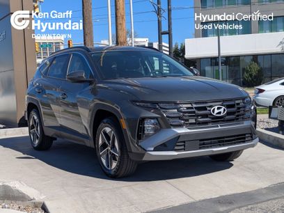 Certified 2026 Hyundai Tucson SEL w/ Tow & Go Package